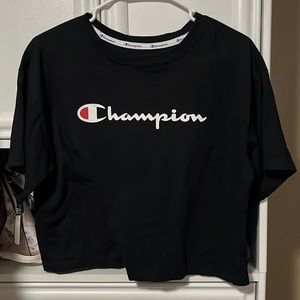 Champion croptop